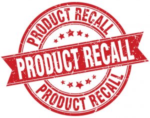 product recall 