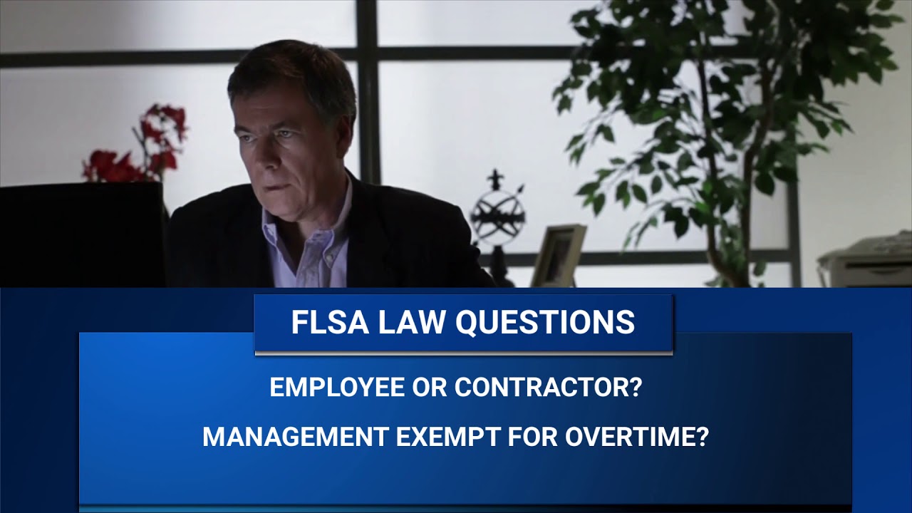 Entitled to Overtime? Know the Law!