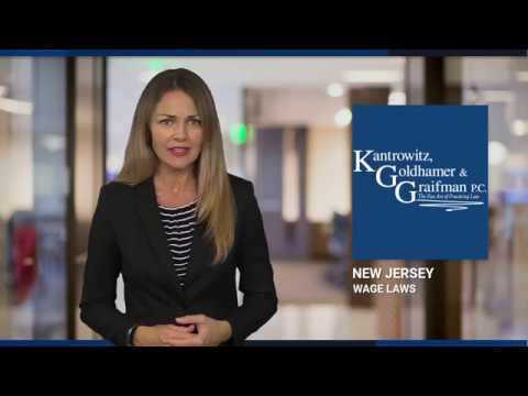 New Jersey Wage Theft Law Gets New "Teeth" Pt. 2