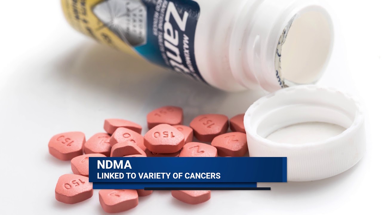 KGG Represents You Against Zantac