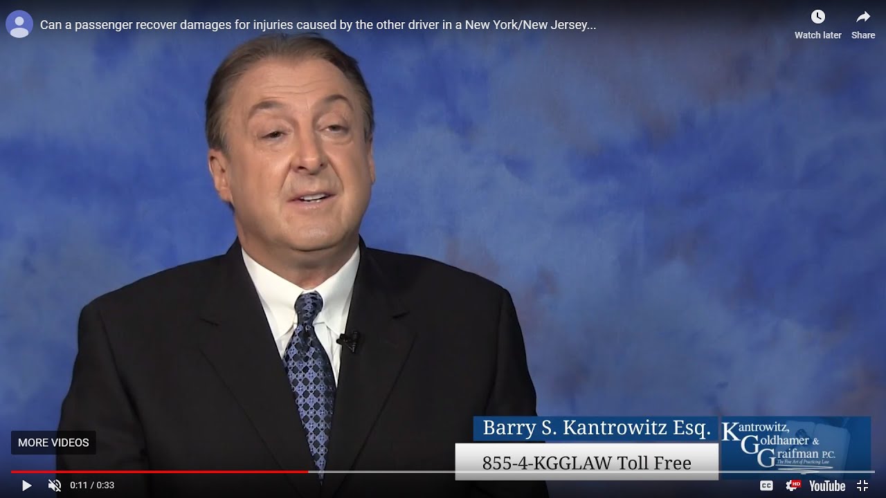 YouTube video player