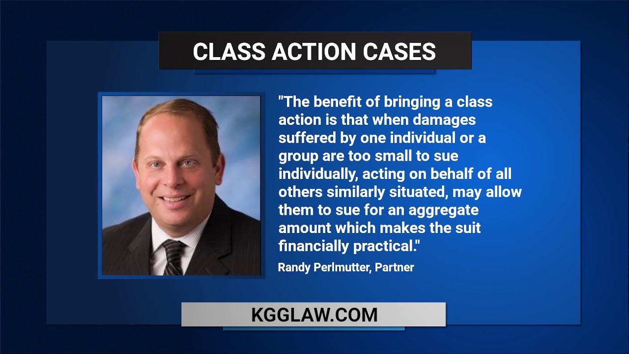 WIN: KGG Resolved a Class Action Case And Won Over a Million Dollars For Their Clients