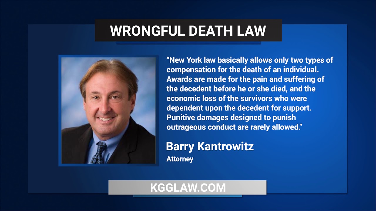 Wrongful Death - What You Need To Know If You've Lost a Loved One