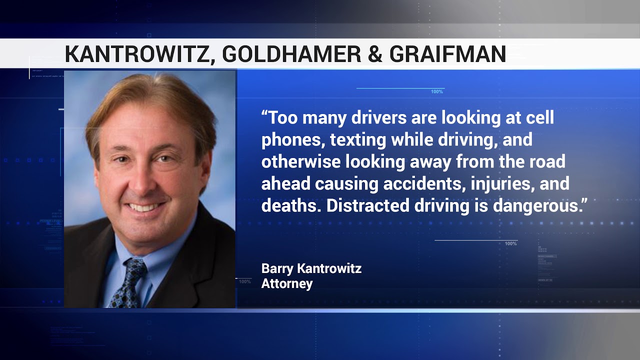 Distracted Drivers - How Texting and Driving Kills - And What You Need To Know