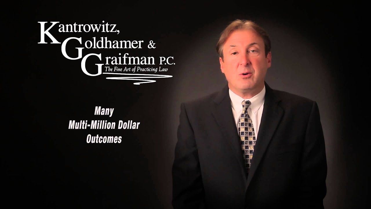 Rockland County Injury Lawyer Barry Kantrowitz Does Not Back Down