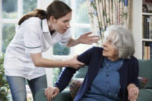 nursing home abuse of the elderly