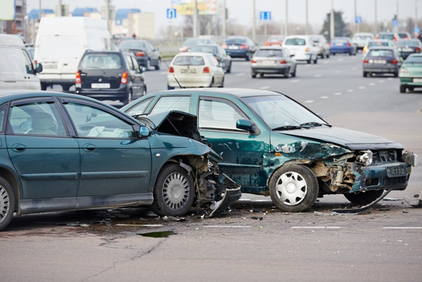 Common Car Accident Injuries