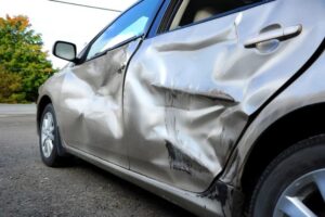 side impact car accident