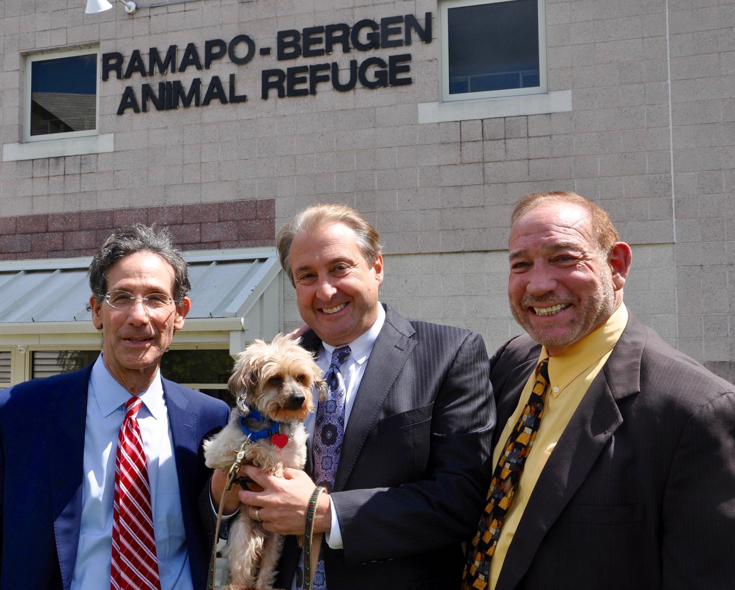 Kantrowitz, Goldhamer & Graifman Salute Ramapo-Bergen Animal Refuge For Their Heroic Work