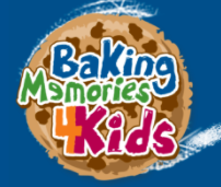 Baking Memories 4 Kids logo