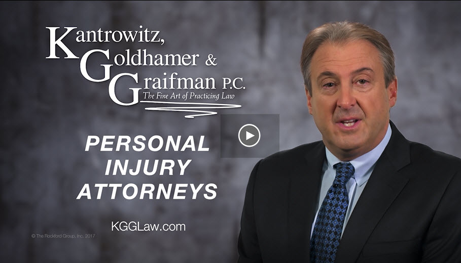Kantrowitz, Goldhamer & Graifman Don't Back Down Kantrowitz
