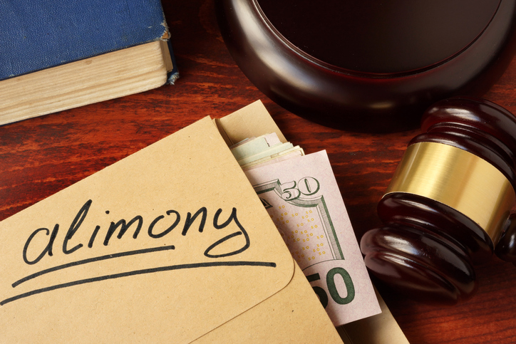 alimony divorce