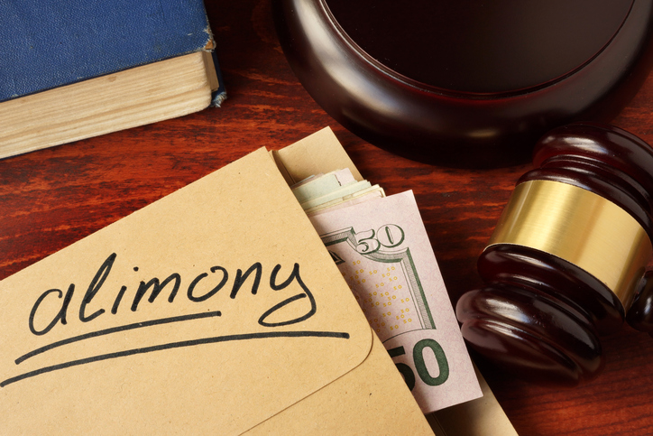 alimony divorce