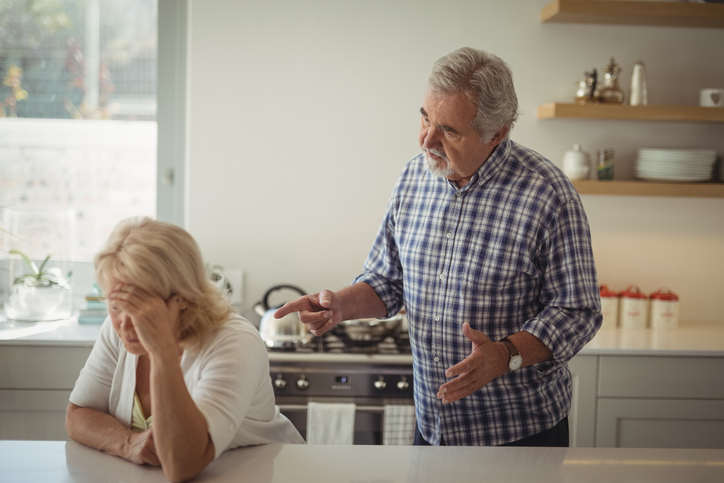 Why Baby Boomers Divorce: What the Research Says