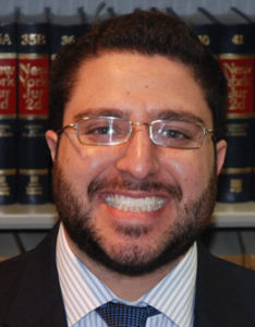 Brandon Rothstein, Esq. Named a 2018 Hudson Valley Parent Favorite Lawyer