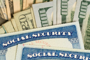 Social security benefits