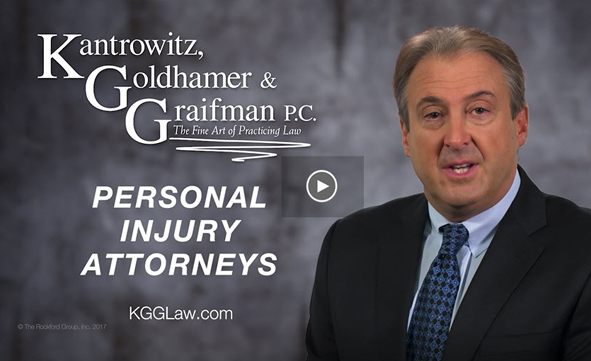 Personal Injury Attorney Barry Kantrowitz- We Don’t Back Down