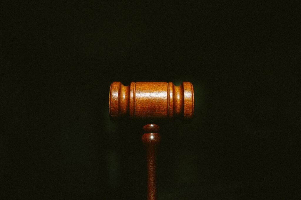 Wrongful Death Lawyer Rockland County NY with an image of a gavel