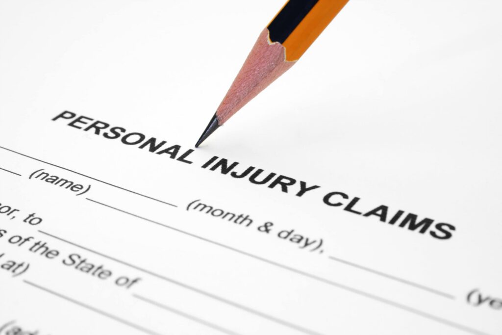 Benefits Of Using A Personal Injury Attorney