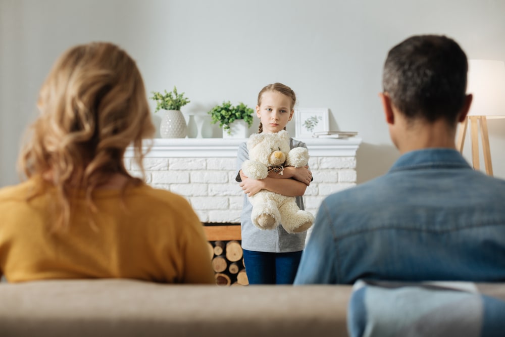 NY and NJ Child Custody Visitation Lawyer