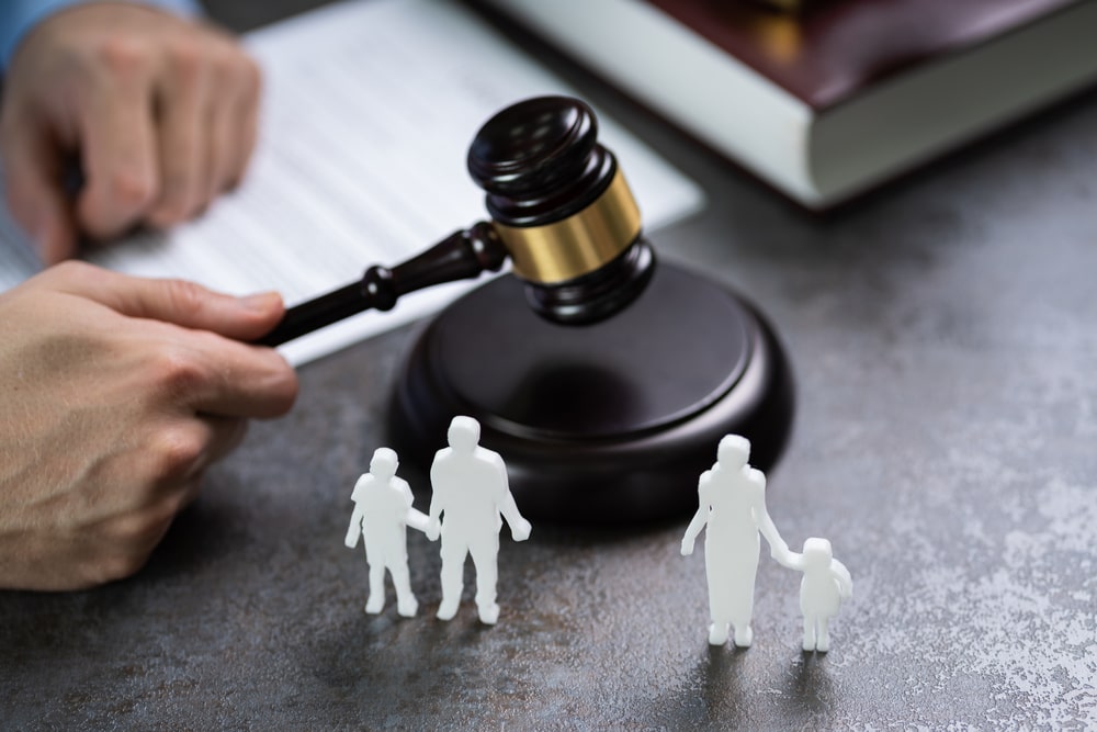 Featured image for “Child Custody In Divorce Cases”
