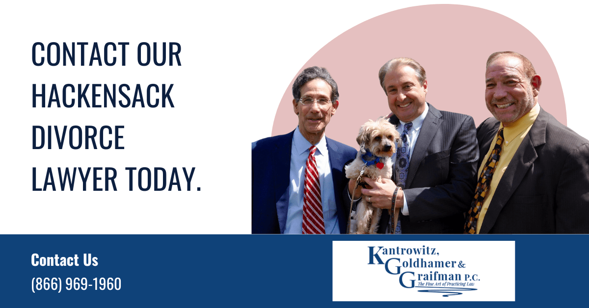 divorce lawyer Hackensack, NJ - Kantrowitz, Goldhamer & Graifman, P.C.