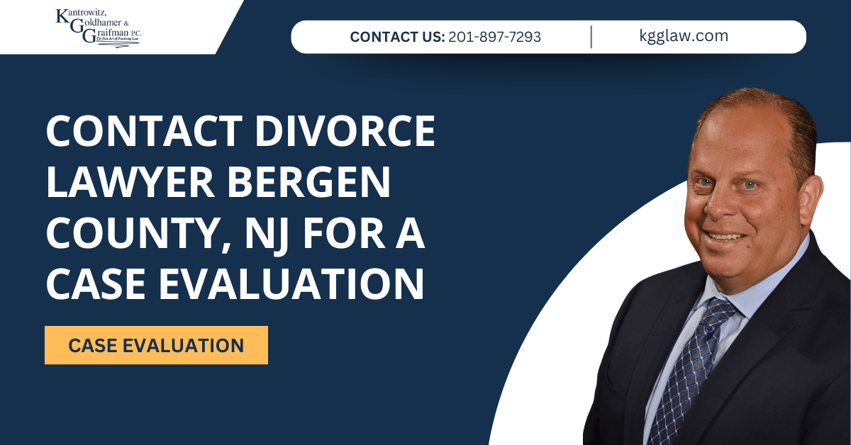 divorce lawyer Bergen County, NJ - Kantrowitz, Goldhamer & Graifman, P.C.