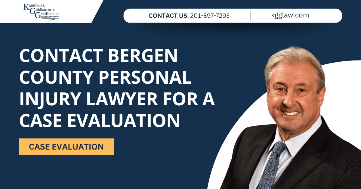 personal injury lawyer Bergen County, NJ - Kantrowitz, Goldhamer & Graifman, P.C.