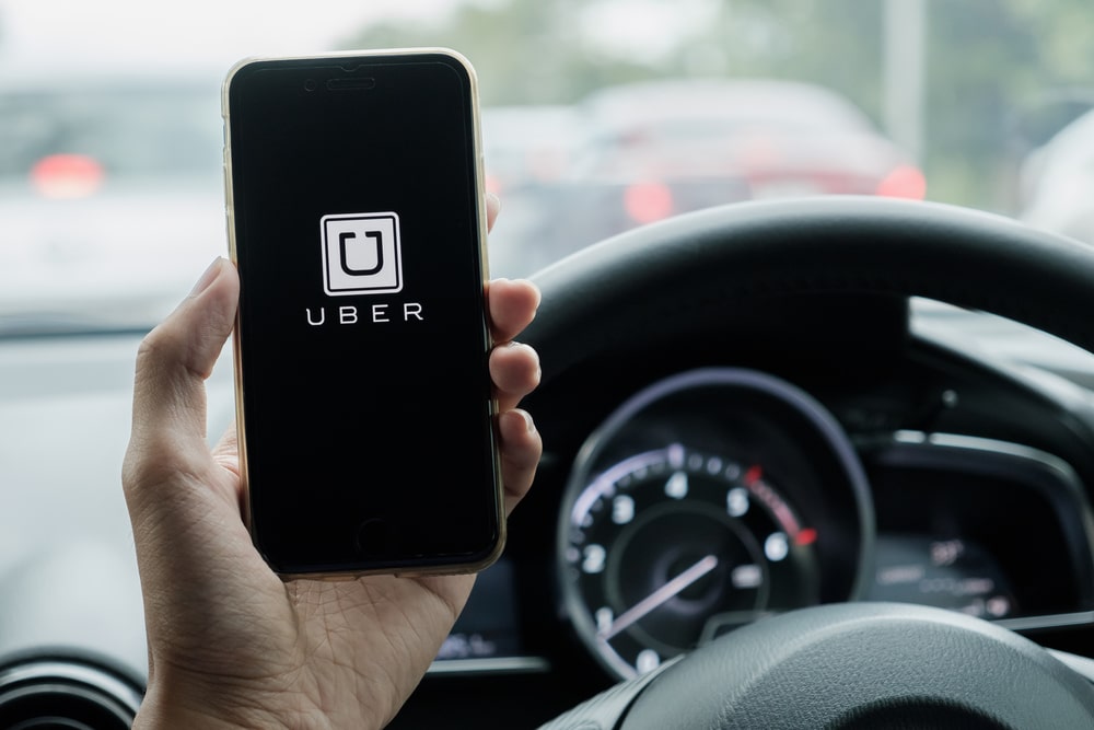 Uber accident lawyer in Mahwah, NJ