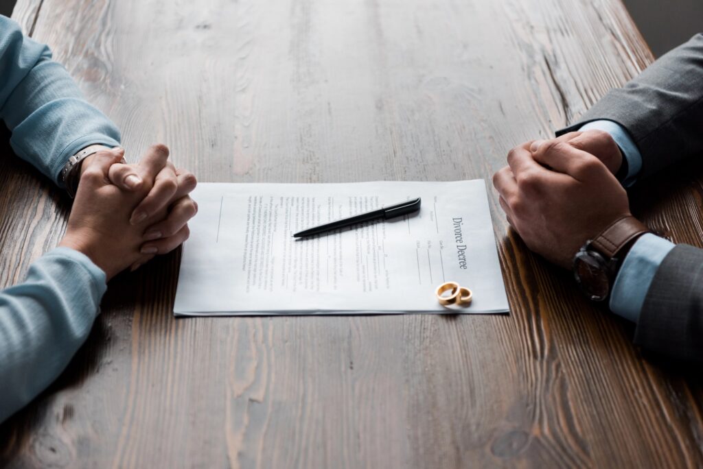 divorce lawyer Rockland County, NY