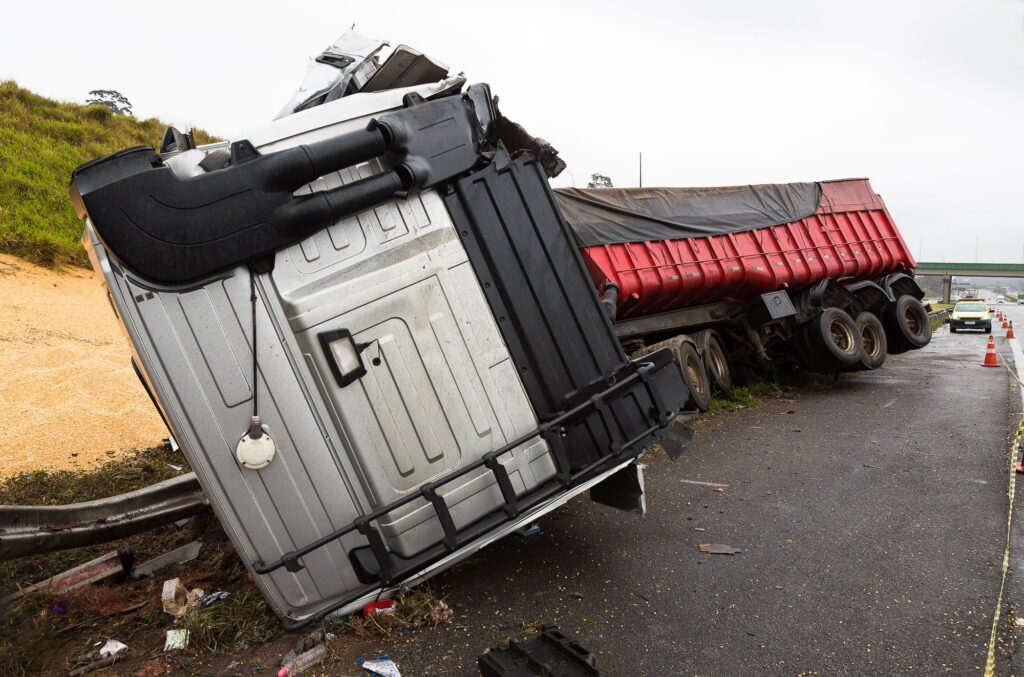 truck accident lawyer Bergen County, NJ