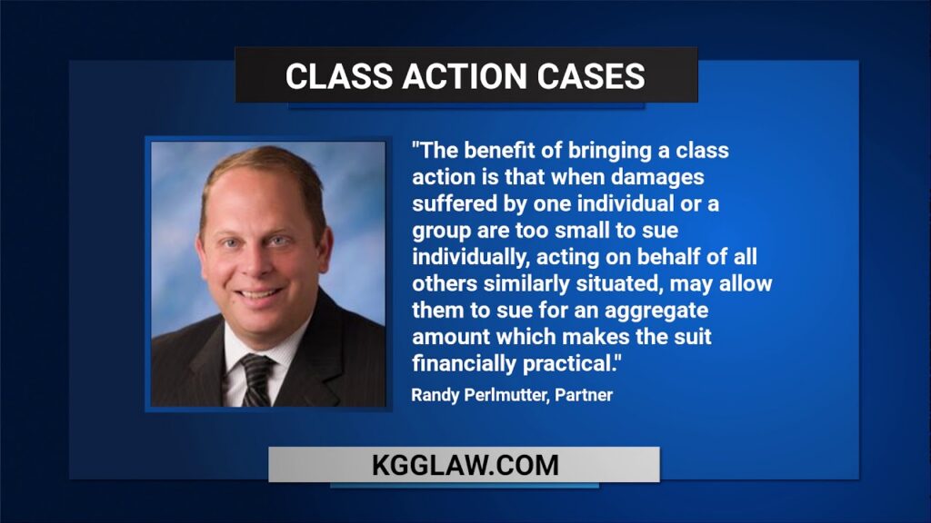KGG FAQ Videos How Did KGG Resolve a Class Action Case & Win Over One Million Dollars for Their Clients?