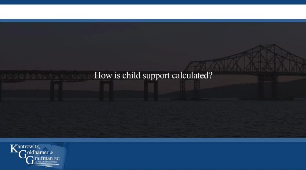 KGG FAQ Videos How is child support calculated?