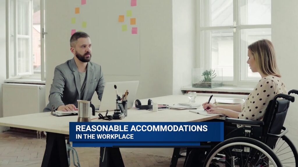 KGG FAQ Videos: What Is “Reasonable Accommodation” in the Workplace?