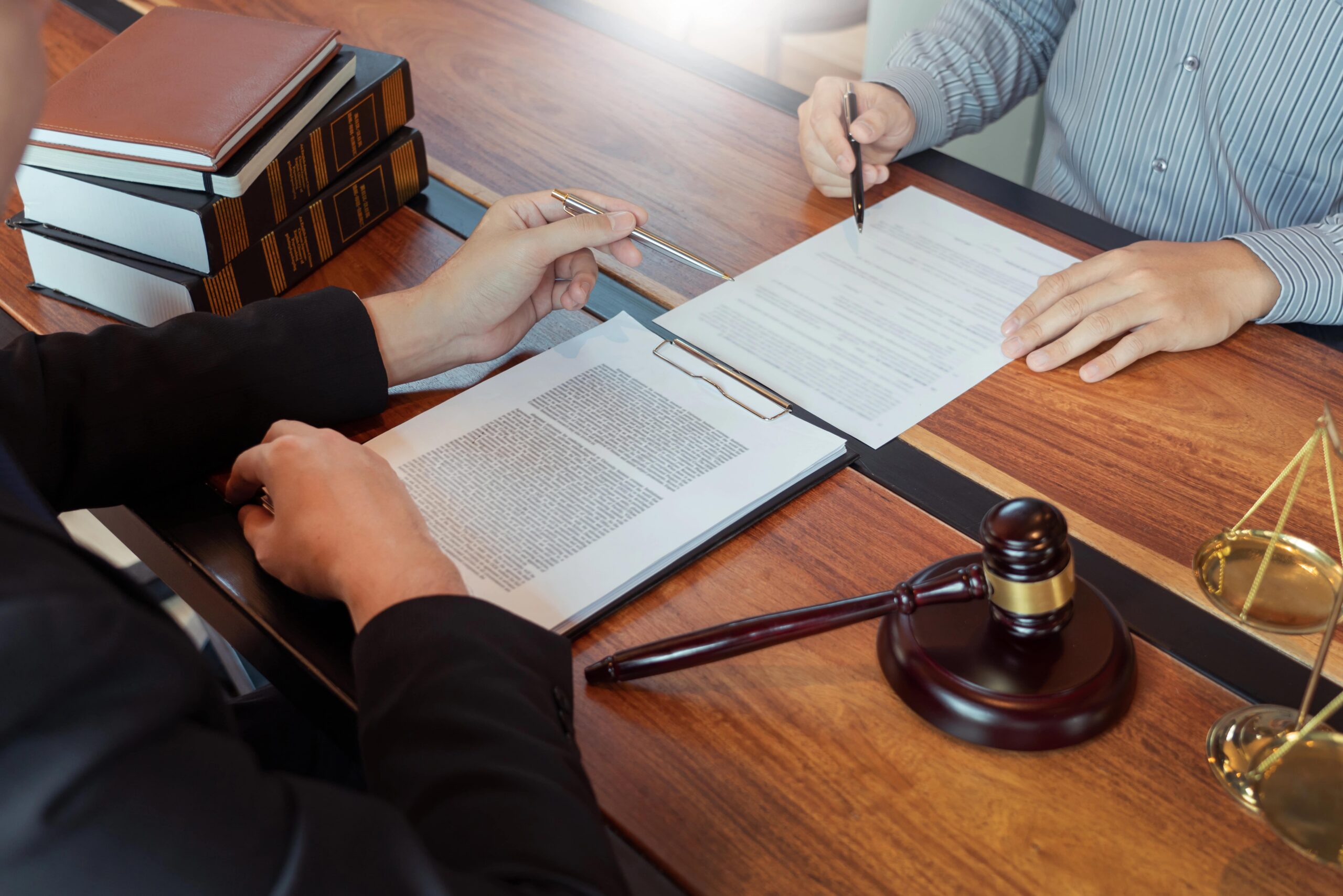 Employment Lawyers - Representing Businesses in NY and NJ