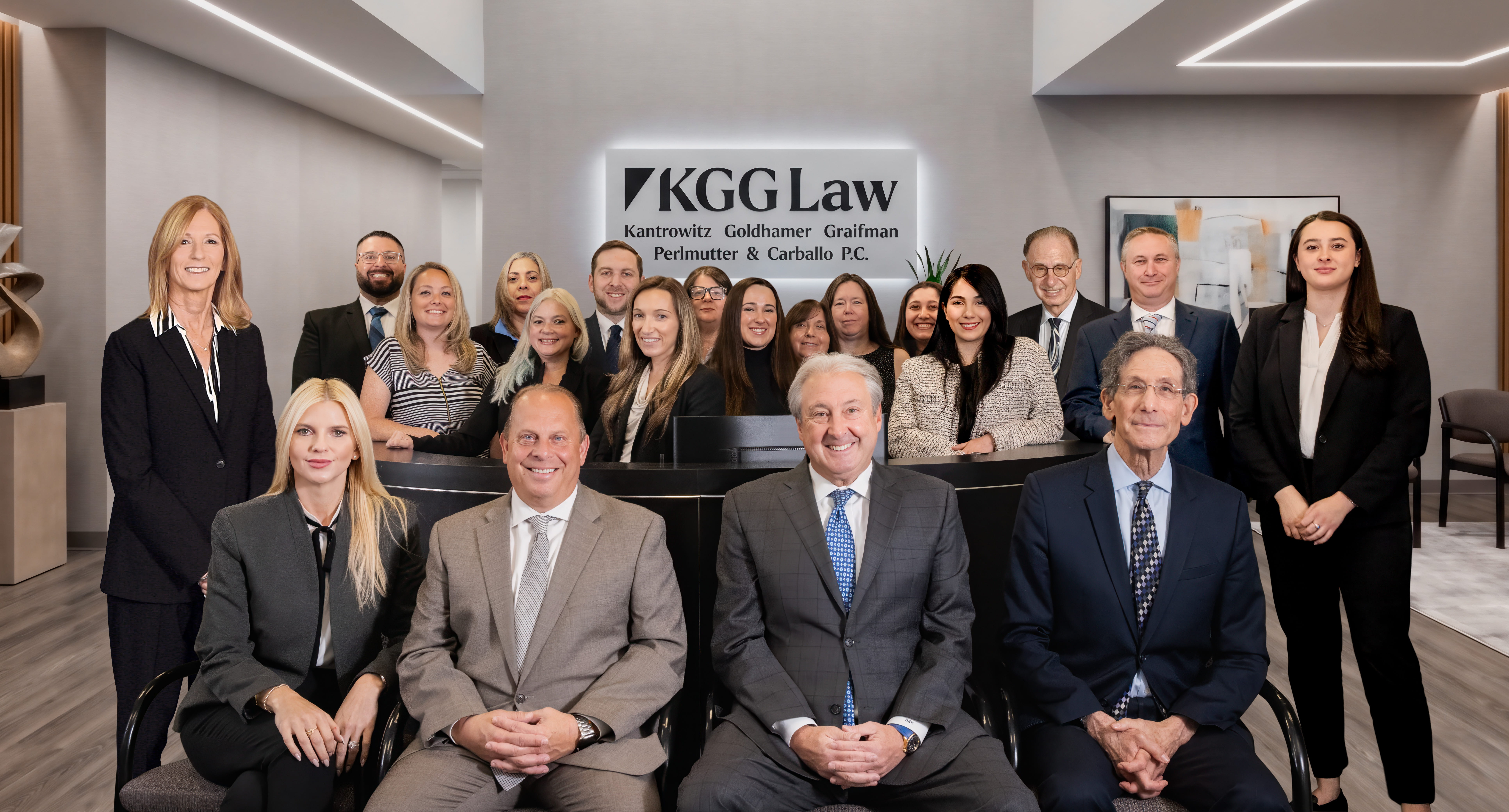Kantrowitz, Goldhamer, Graifman, Perlmutter & Carballo, P.C.