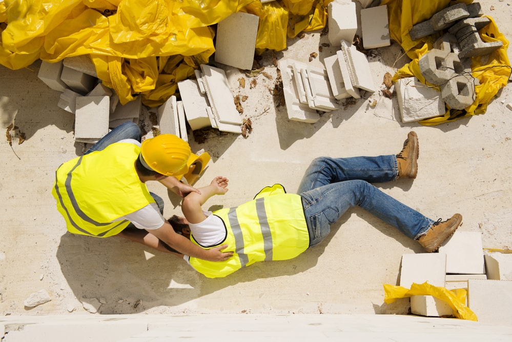 construction accident lawyer Bergen County, NJ