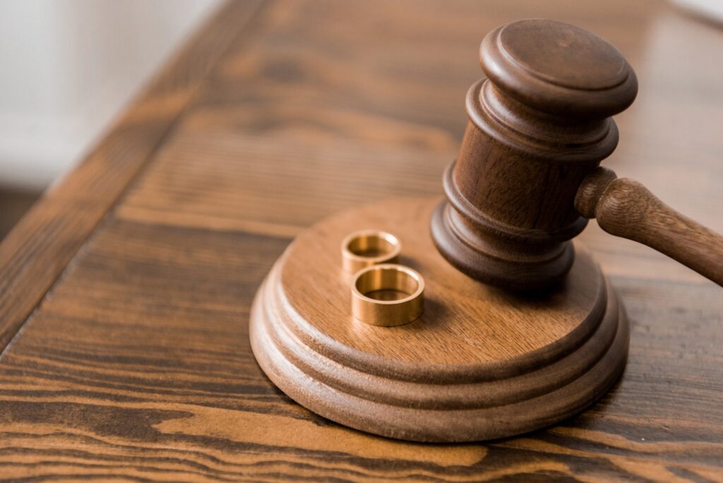 divorce lawyer Park Ridge, NJ