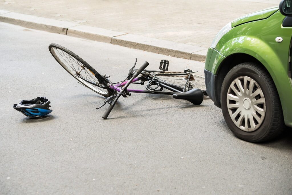 bicycle accident lawyer Rockland County, NY
