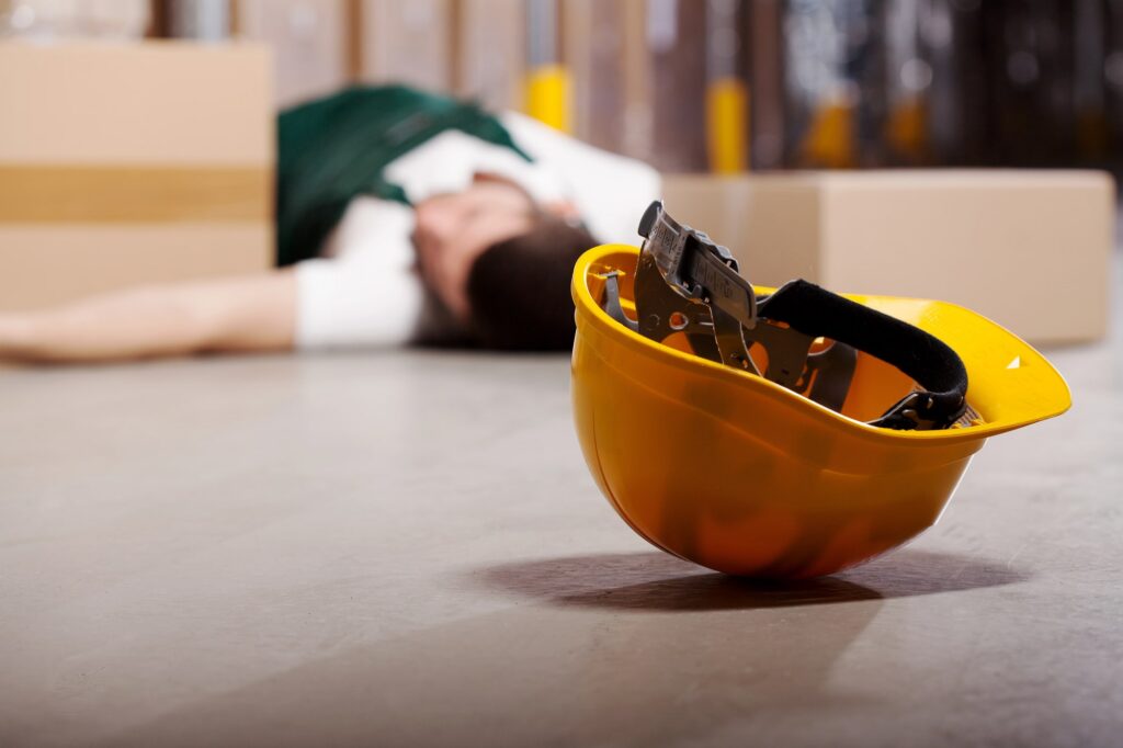construction accident lawyer Bergen County, NJ