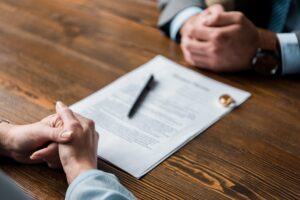 divorce lawyer in Saddle River, NJ