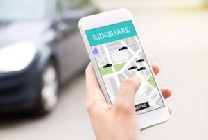 rideshare accident lawyer in Saddle River, NJ