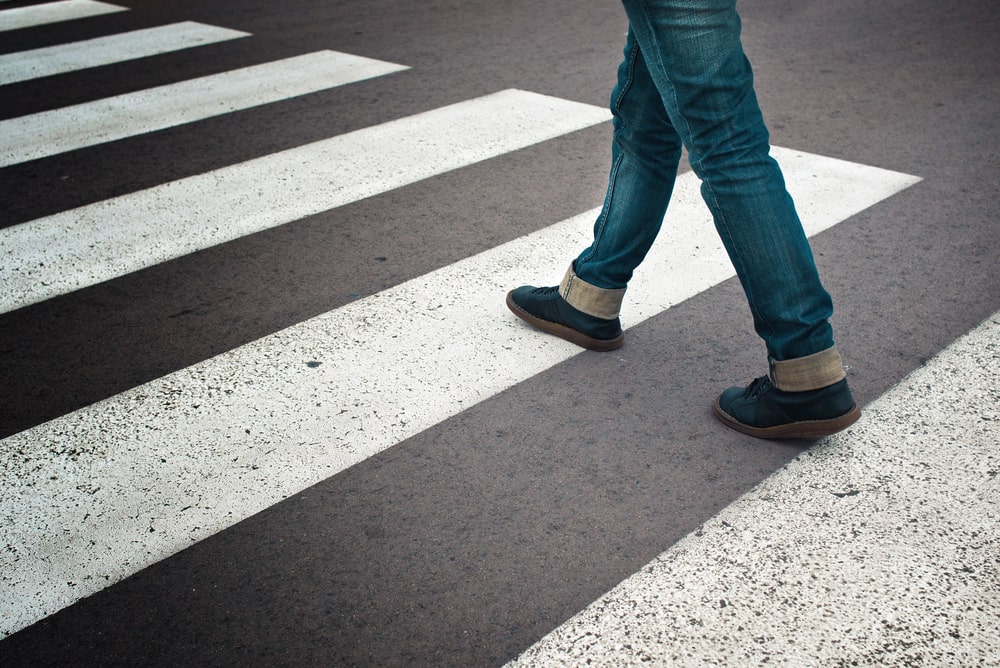 New York and New Jersey pedestrian accident lawyer