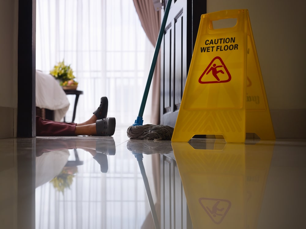 New York and New Jersey slip and fall lawyer