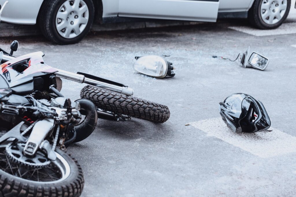 motorcycle accident lawyer Rockland County, NY